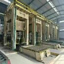 臺灣鏈接框架液壓機00500，在位出售_打包