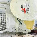 精品國(guó)盛T500鉆攻中心，主軸20000轉(zhuǎn)，16把刀庫，工作.