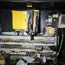 韓國原裝進口斗山Lynx300數控車床，A2-8主軸配12寸液.