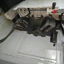 油機立車YV-800ATC，日本FANUC系統，旋徑1000，切削直.
