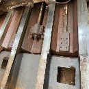 普什1890加工中心，三軸硬規bt50主軸，導軌鏡面，發那.