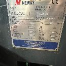 同款兩臺(tái)紐威504sa一臺(tái)帶中心架
