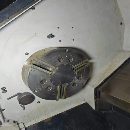 程泰GA3600L車床15寸中空液壓卡盤加工長度1250mm發那.