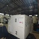 程泰GA3600L車床15寸中空液壓卡盤加工長度1250mm發那.