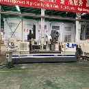 剛剛買下鋁廠整廠機床 普拉迪數控科技PYB-CNC4500型材.