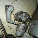 日本原裝馬扎克雙主軸車銑復合QTN100MS，6寸主軸帶對.