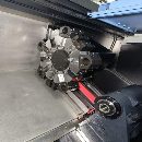 2024年出廠全新未用斗山PUMA3050L，12寸卡盤，18.5KW.
