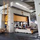 售：臺灣迪斯產液壓機，1200-800-800 ，工作臺面：400.