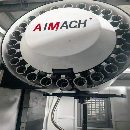 全新抵賬機2024年3月出廠寶雞一機1160立式加工中心三.