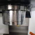經臺典群T-10L加工中心線兩一硬導軌，BT40主軸8000轉.