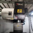 經(jīng)臺典群T-10L加工中心線兩一硬導軌，BT40主軸8000轉.