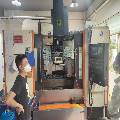 在位出售上海用勇碩1160新代系統帶臺灣歐朗德400五軸