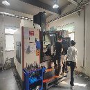 在位出售上海用勇碩1160新代系統帶臺灣歐朗德400五軸