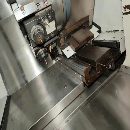 臺灣原裝進口程泰GS200Y車銑中心，帶Y軸，8寸卡盤，硬.