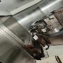 臺灣原裝進口程泰GS200Y車銑中心，帶Y軸，8寸卡盤，硬.