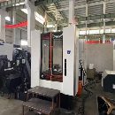 馬扎克HCN-5000L臥式加工中心，工作臺500-500，千分之.