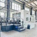 2021年精品海天800雙工位臥加，60把鏈條式伺服刀庫，.