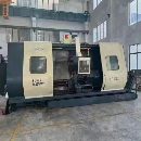 臺灣僑福/喬福ST-130D大型3米數控車床21寸SMW液壓卡盤.