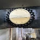新到2019年臺灣高鋒1050，三軸線規BT40刀柄，發那科MF.