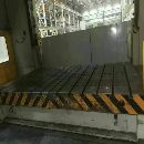 濟(jì)南二機(jī)1800噸多連桿壓力機(jī)一臺(tái)，行程1000，模高1400.