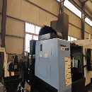 韓國斗山DNM4505加工中心，FANUC Oi-MF系統，加裝韓國.