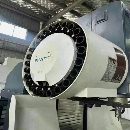 拉普迪2500材型機，重型YPC列系，工作臺2500650程行帶.