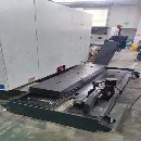 已售一臺還有2臺海天850立加、三軸線軌、發那科plus系.