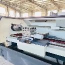便宜處理后2臺，金湯520/1500數(shù)控車床，整機整備完成.