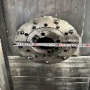 昆機630重型正T雙臺臥加三軸德國斯奈博格滾柱線規，發.