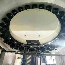 2022年伽瑪600雙工作臺立加，發那科MF系統，@電機驅動.