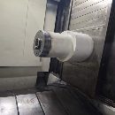 馬扎克HCN6000   臥式加工中心  工作臺千分之一  可聯(lián).