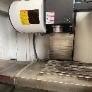 倉庫新到一批華佑850加工中心，三線軌，BT40主軸8000.
