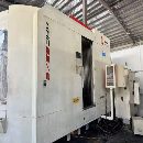昆機(jī)630重型正T雙工作臺(tái)臥加，17年8月啟用，三軸德國(guó).