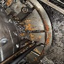 武重高速數(shù)控立車CK5215B，高速加高款，加工直徑2500.