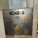 原裝德國希斯刨臺數控鏜床，高度三米，在位，主軸155.