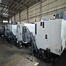 同款12臺(tái)，臺(tái)灣友佳FTC450兩軸THk重型線規(guī)回轉(zhuǎn)670，切.