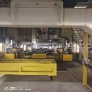 安裝未用2500多工位壓力機.配瑞士自動化.在位試機出售.