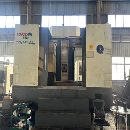 還剩后一臺(tái)頂配，拓斯達(dá)臥鏜，臺(tái)正床身，三軸重型THk.