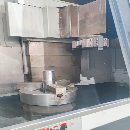 試機一切完美、新機精度精品友佳VFT-600數控立車一臺.