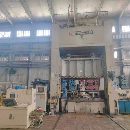 沈陽工地還剩濟南二機2230五模沖壓線 630噸400噸400噸.