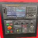 準新機，巨高重型850H加工中心1臺， Mf plus系統，BT4.