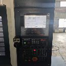 準新降價！21年臺群856S加工中心，發那科系統，BT40主.