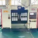 準新機還便宜！23年7月江蘇厚發850加工中心，三菱M80.