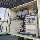 日本大隈原裝V40R立車加工直徑400，回轉直徑500，配15.