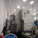 日本津上VA4高速加工中心，同款2臺，BT40主軸，10000.