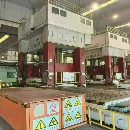 合肥鍛壓2000噸滑塊行程:1500mm開口高度:2050mm工作臺.