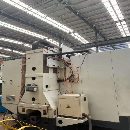 普什1890加工中心，三軸硬規bt50主軸，導軌鏡面，發那.
