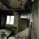 日資工廠剛剛買下豐田800雙工位臥加，40把刀庫。帶光.