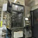 日資工廠剛剛買下豐田800雙工位臥加，40把刀庫。帶光.