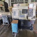 馬扎克QTN200L/500一代經典款，帶送料機8寸卡盤，12工.